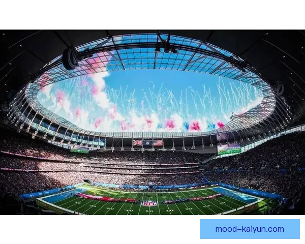 英超热刺新球场