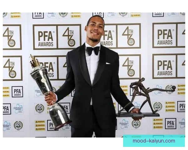 范戴克PFA年度最佳球员获奖引发的表现分析与讨论